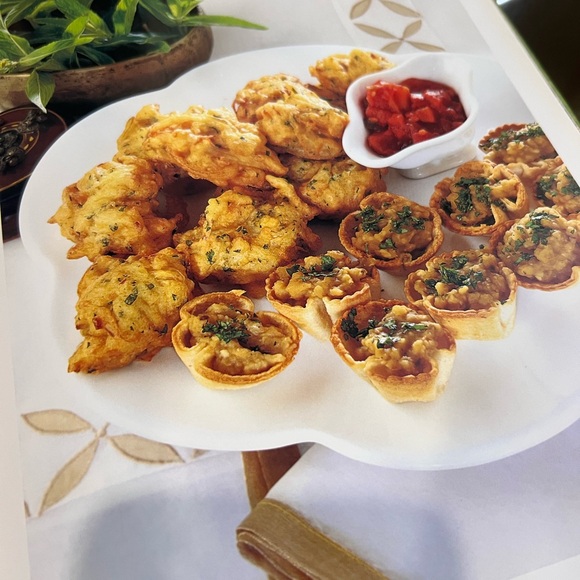 The Essential Appetizers Cookbook wow the photography!!! - Picture 5 of 14